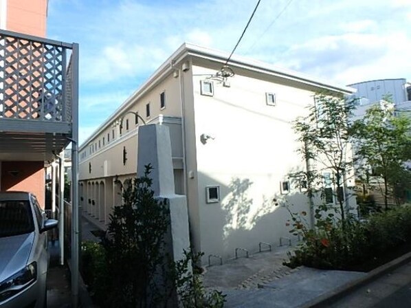 DCグレースの物件外観写真